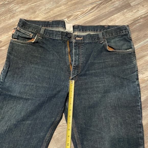 Carhartt Men’s 42x32 Fire Retardant Jeans - Picture 3 of 9